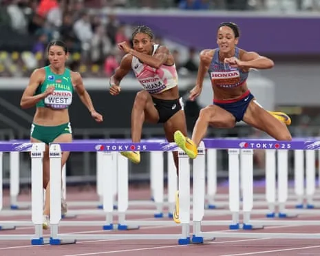 World Athletics Championships – Dash Deciders, Heptathlon and Additional Events